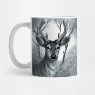 Deer Mug